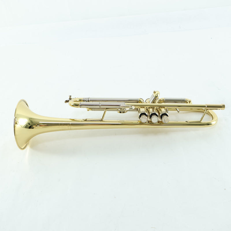 Bach Model 18043R Stradivarius Professional Bb Trumpet SN 795154 OPEN BOX- for sale at BrassAndWinds.com