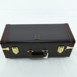 Bach Model 18043R Stradivarius Professional Bb Trumpet SN 795154 OPEN BOX- for sale at BrassAndWinds.com