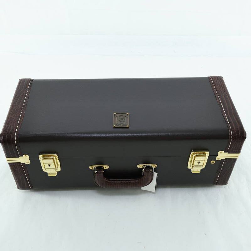 Bach Model 18043R Stradivarius Professional Bb Trumpet SN 795154 OPEN BOX- for sale at BrassAndWinds.com