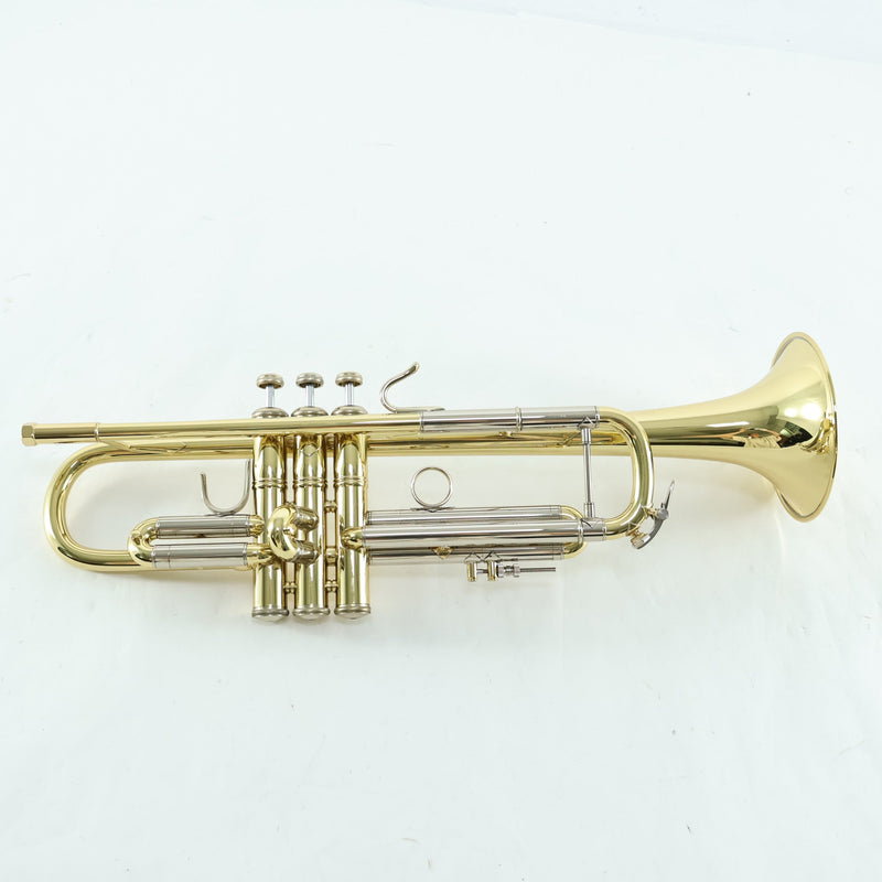 Bach Model 18043R Stradivarius Professional Bb Trumpet SN 795154 OPEN BOX- for sale at BrassAndWinds.com