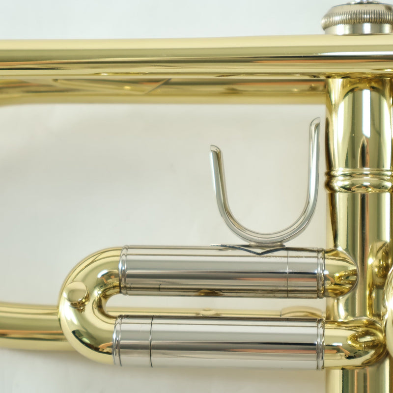 Bach Model 18043R Stradivarius Professional Bb Trumpet SN 795154 OPEN BOX- for sale at BrassAndWinds.com