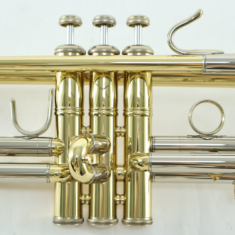 Bach Model 18043R Stradivarius Professional Bb Trumpet SN 795154 OPEN BOX- for sale at BrassAndWinds.com
