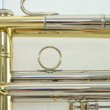 Bach Model 18043R Stradivarius Professional Bb Trumpet SN 795154 OPEN BOX- for sale at BrassAndWinds.com