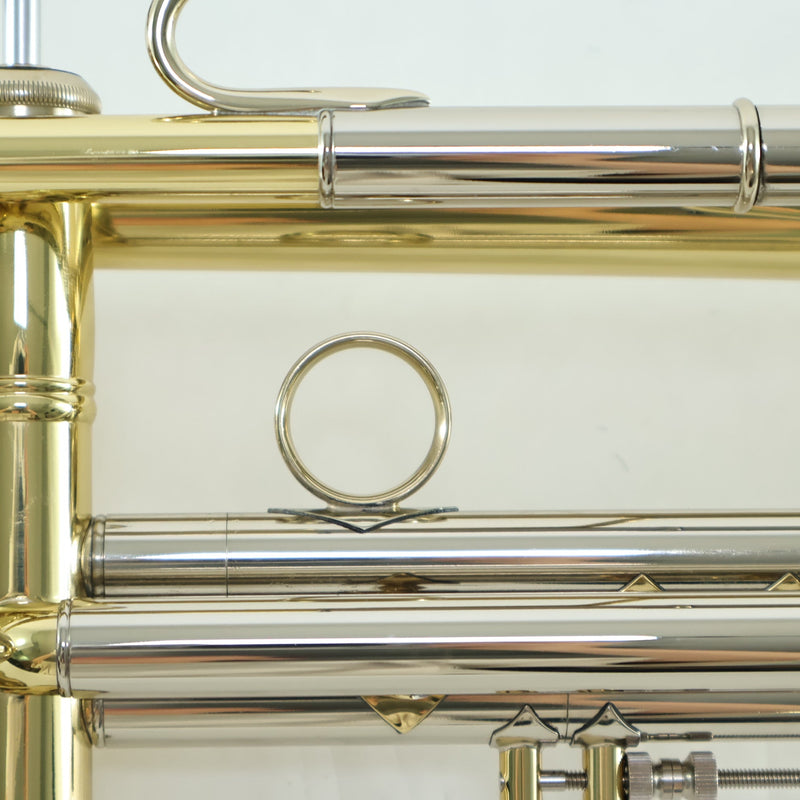 Bach Model 18043R Stradivarius Professional Bb Trumpet SN 795154 OPEN BOX- for sale at BrassAndWinds.com