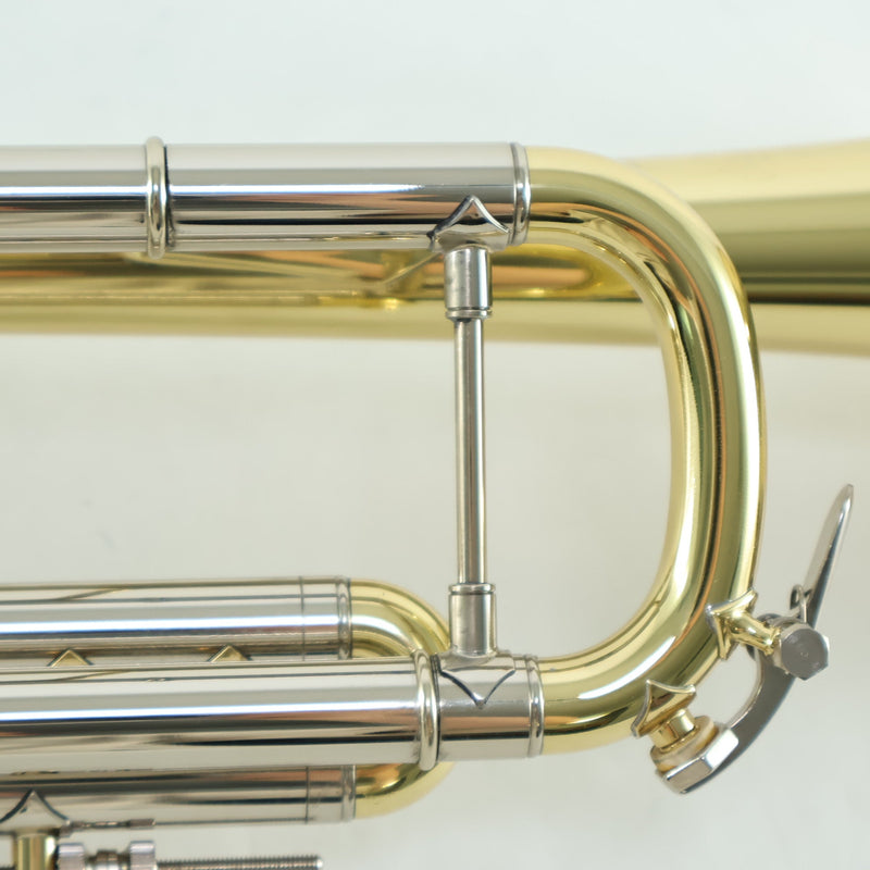 Bach Model 18043R Stradivarius Professional Bb Trumpet SN 795154 OPEN BOX- for sale at BrassAndWinds.com
