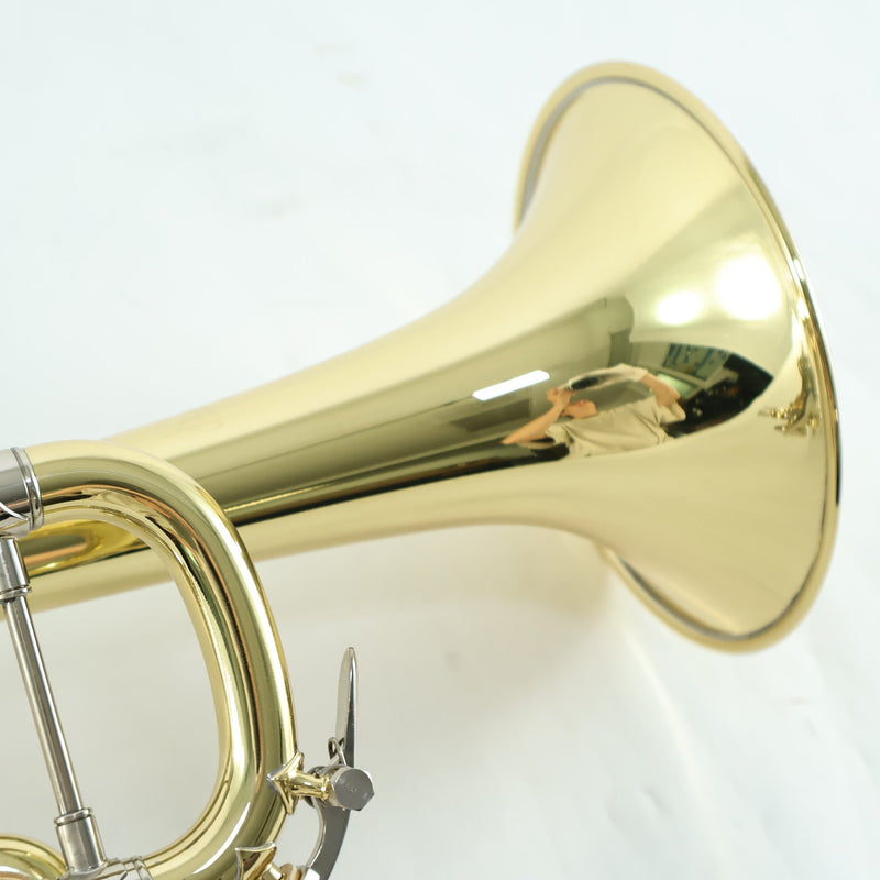 Bach Model 18043R Stradivarius Professional Bb Trumpet SN 795154 OPEN BOX- for sale at BrassAndWinds.com