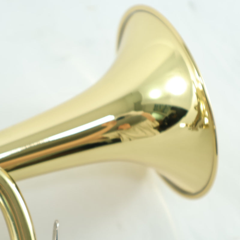 Bach Model 18043R Stradivarius Professional Bb Trumpet SN 795690 OPEN BOX- for sale at BrassAndWinds.com