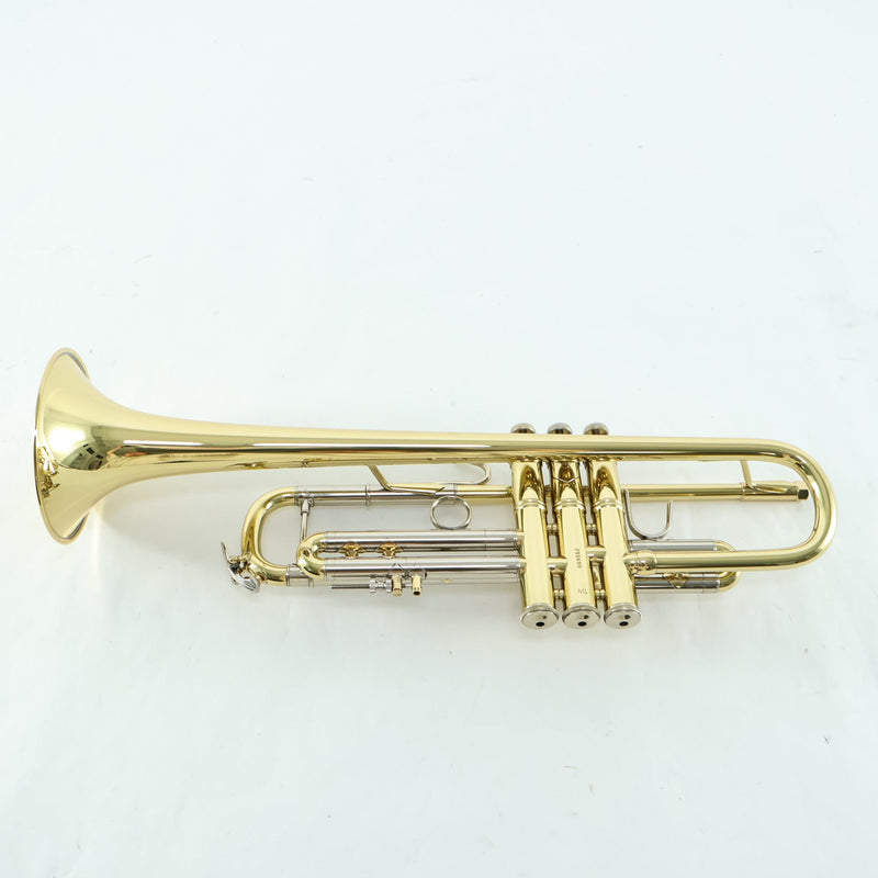 Bach Model 18043R Stradivarius Professional Bb Trumpet SN 795690 OPEN BOX- for sale at BrassAndWinds.com
