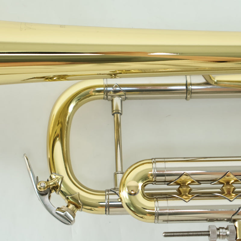 Bach Model 18043R Stradivarius Professional Bb Trumpet SN 795690 OPEN BOX- for sale at BrassAndWinds.com