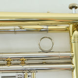 Bach Model 18043R Stradivarius Professional Bb Trumpet SN 795690 OPEN BOX- for sale at BrassAndWinds.com