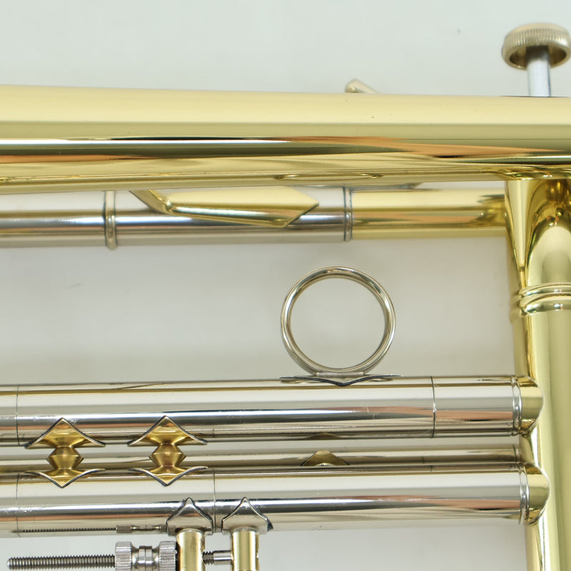 Bach Model 18043R Stradivarius Professional Bb Trumpet SN 795690 OPEN BOX- for sale at BrassAndWinds.com