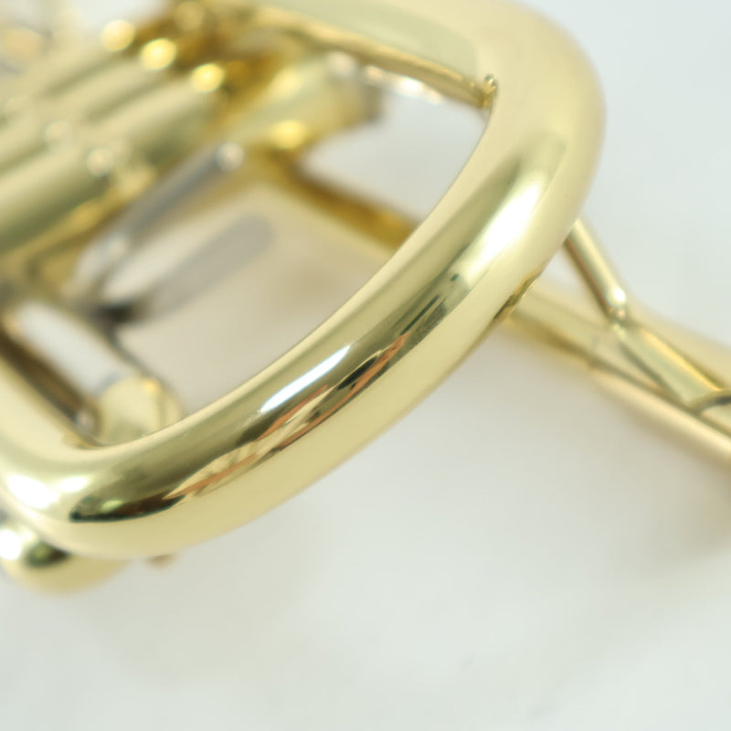 Bach Model 18043R Stradivarius Professional Bb Trumpet SN 795690 OPEN BOX- for sale at BrassAndWinds.com
