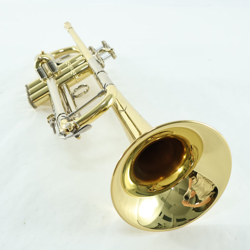 Bach Model 18043R Stradivarius Professional Bb Trumpet SN 795690 OPEN BOX- for sale at BrassAndWinds.com