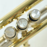 Bach Model 18043R Stradivarius Professional Bb Trumpet SN 795690 OPEN BOX- for sale at BrassAndWinds.com