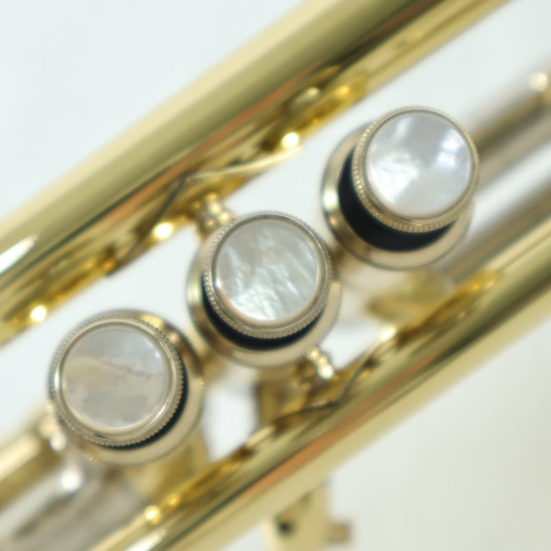 Bach Model 18043R Stradivarius Professional Bb Trumpet SN 795690 OPEN BOX- for sale at BrassAndWinds.com