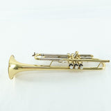 Bach Model 18043R Stradivarius Professional Bb Trumpet SN 795690 OPEN BOX- for sale at BrassAndWinds.com