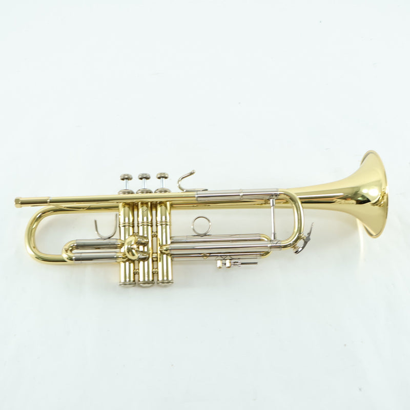 Bach Model 18043R Stradivarius Professional Bb Trumpet SN 795690 OPEN BOX- for sale at BrassAndWinds.com