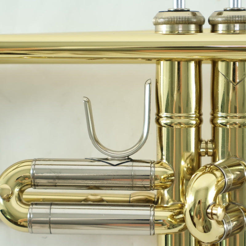 Bach Model 18043R Stradivarius Professional Bb Trumpet SN 795690 OPEN BOX- for sale at BrassAndWinds.com