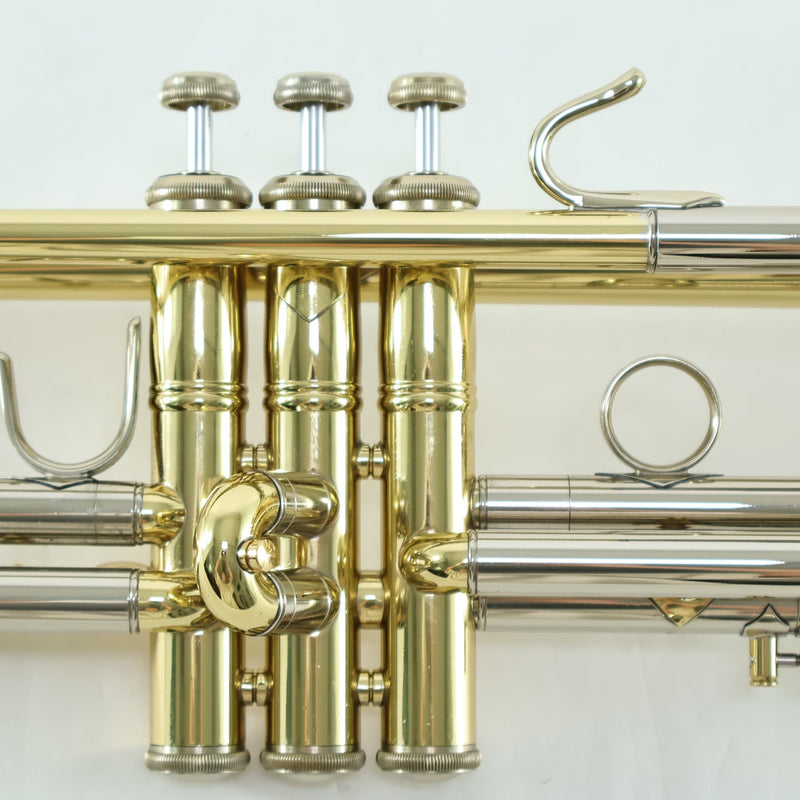 Bach Model 18043R Stradivarius Professional Bb Trumpet SN 795690 OPEN BOX- for sale at BrassAndWinds.com