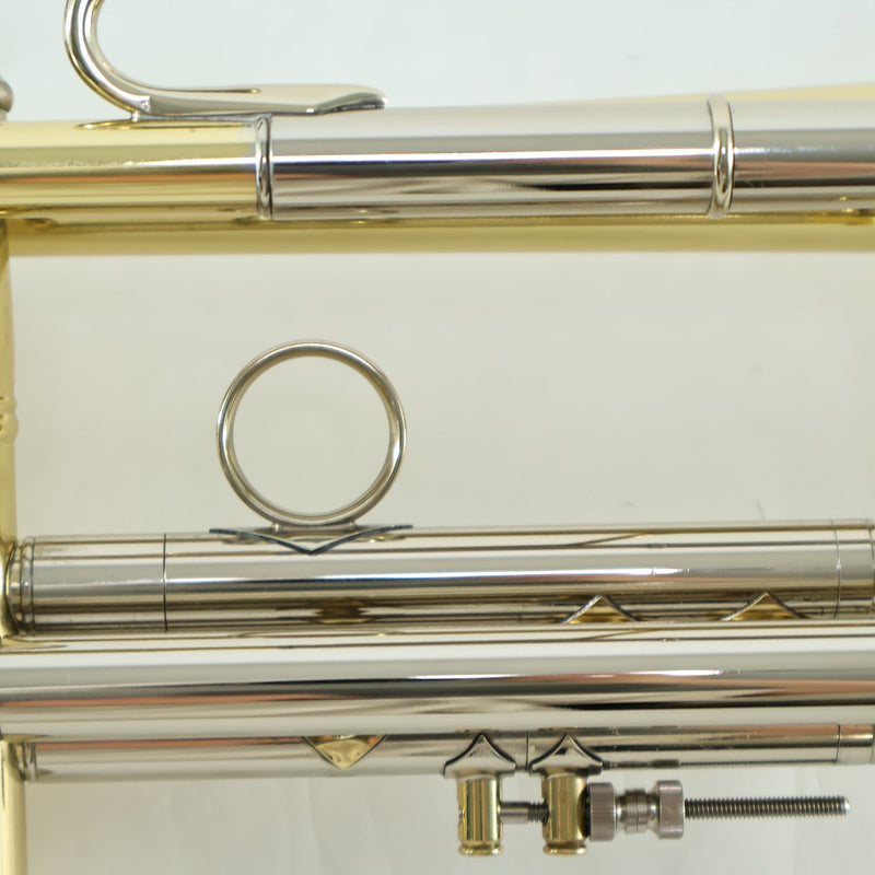 Bach Model 18043R Stradivarius Professional Bb Trumpet SN 795690 OPEN BOX- for sale at BrassAndWinds.com