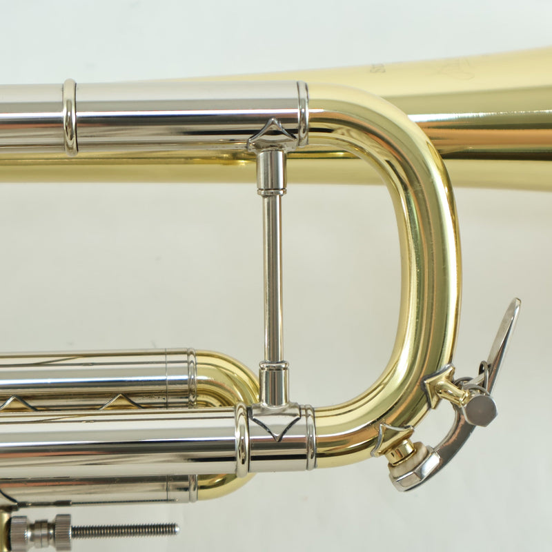 Bach Model 18043R Stradivarius Professional Bb Trumpet SN 795690 OPEN BOX- for sale at BrassAndWinds.com