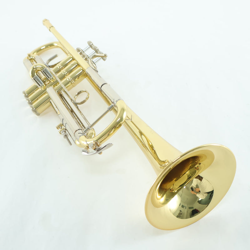Bach Model 18043R Stradivarius Professional Bb Trumpet SN 797890 OPEN BOX- for sale at BrassAndWinds.com