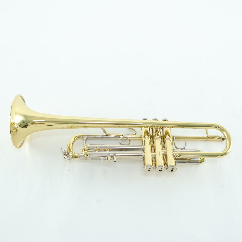 Bach Model 18043R Stradivarius Professional Bb Trumpet SN 797890 OPEN BOX- for sale at BrassAndWinds.com