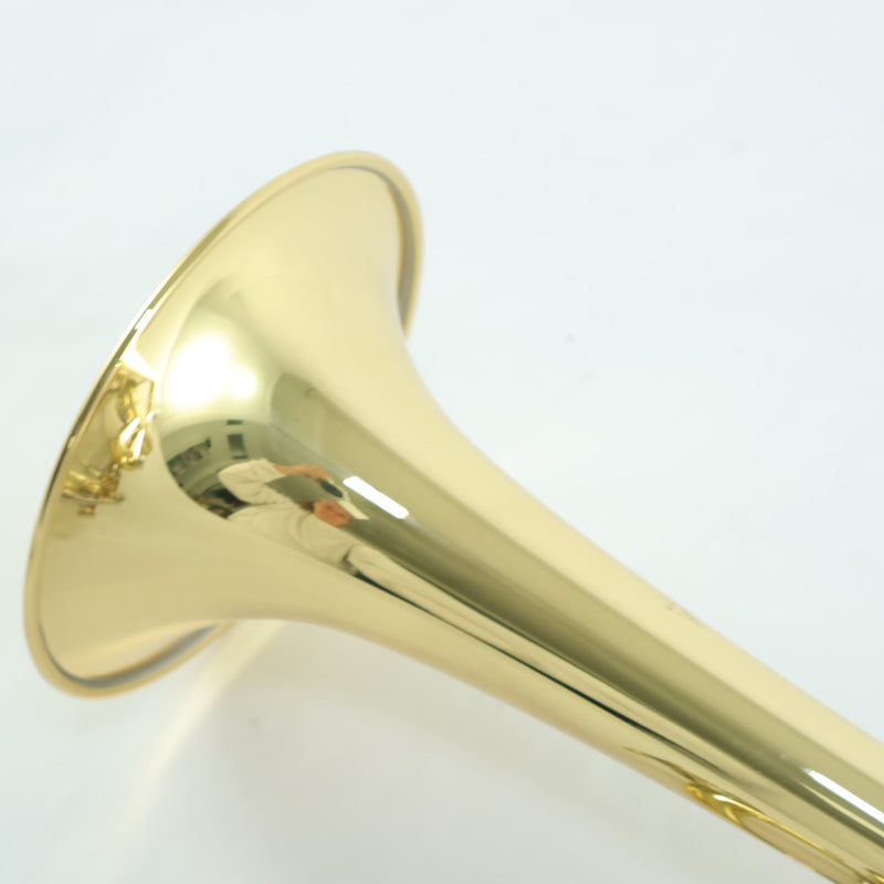 Bach Model 18043R Stradivarius Professional Bb Trumpet SN 797890 OPEN BOX- for sale at BrassAndWinds.com
