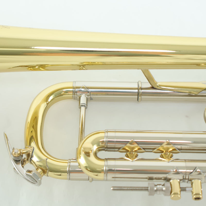 Bach Model 18043R Stradivarius Professional Bb Trumpet SN 797890 OPEN BOX- for sale at BrassAndWinds.com