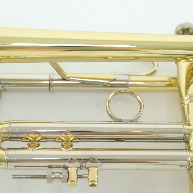 Bach Model 18043R Stradivarius Professional Bb Trumpet SN 797890 OPEN BOX- for sale at BrassAndWinds.com