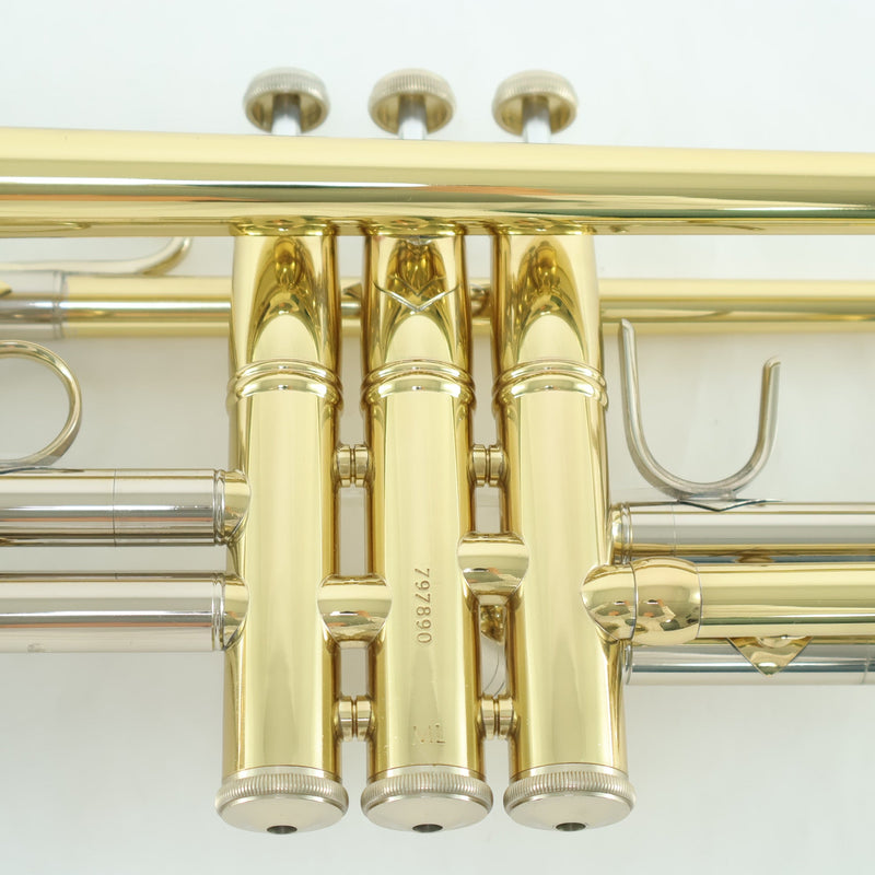 Bach Model 18043R Stradivarius Professional Bb Trumpet SN 797890 OPEN BOX- for sale at BrassAndWinds.com