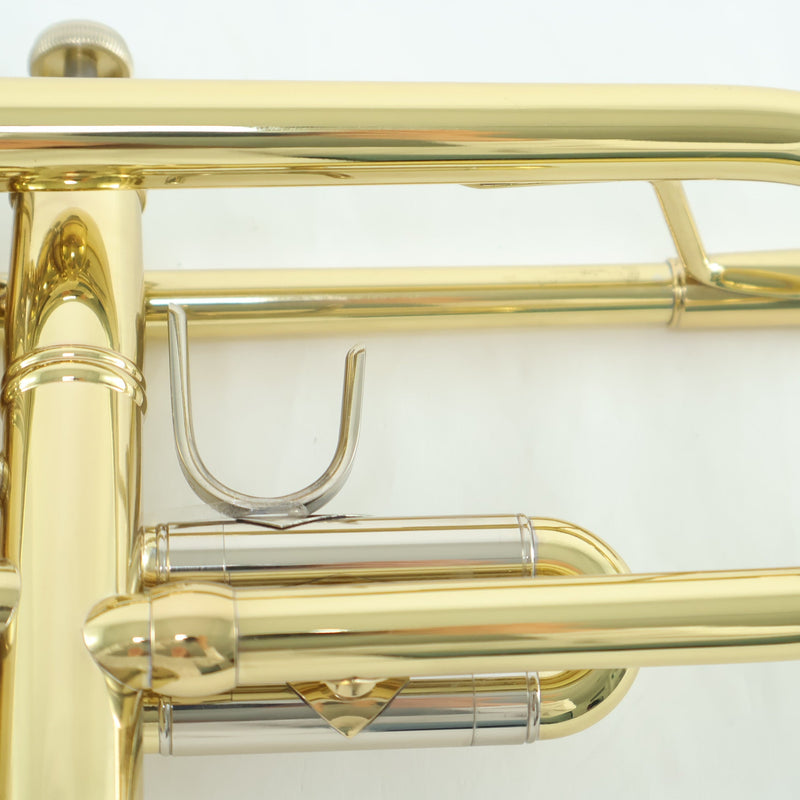 Bach Model 18043R Stradivarius Professional Bb Trumpet SN 797890 OPEN BOX- for sale at BrassAndWinds.com