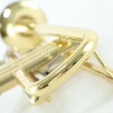 Bach Model 18043R Stradivarius Professional Bb Trumpet SN 797890 OPEN BOX- for sale at BrassAndWinds.com