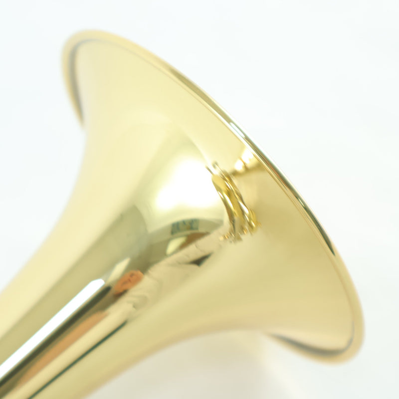 Bach Model 18043R Stradivarius Professional Bb Trumpet SN 797890 OPEN BOX- for sale at BrassAndWinds.com