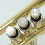 Bach Model 18043R Stradivarius Professional Bb Trumpet SN 797890 OPEN BOX- for sale at BrassAndWinds.com