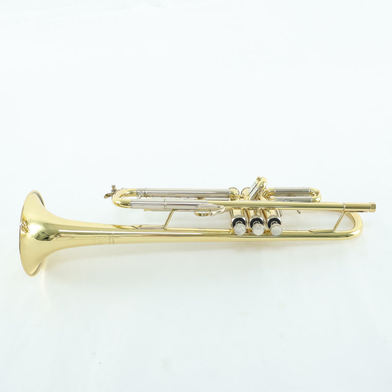 Bach Model 18043R Stradivarius Professional Bb Trumpet SN 797890 OPEN BOX- for sale at BrassAndWinds.com