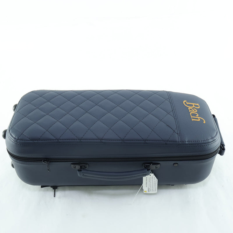 Bach Model 18043R Stradivarius Professional Bb Trumpet SN 797890 OPEN BOX- for sale at BrassAndWinds.com