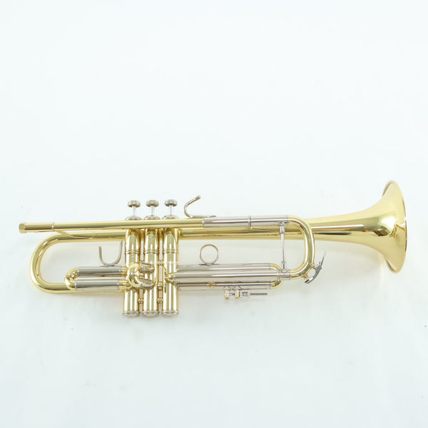 トランペット stradivarius model 落ち着き払っ 37 bach180ml