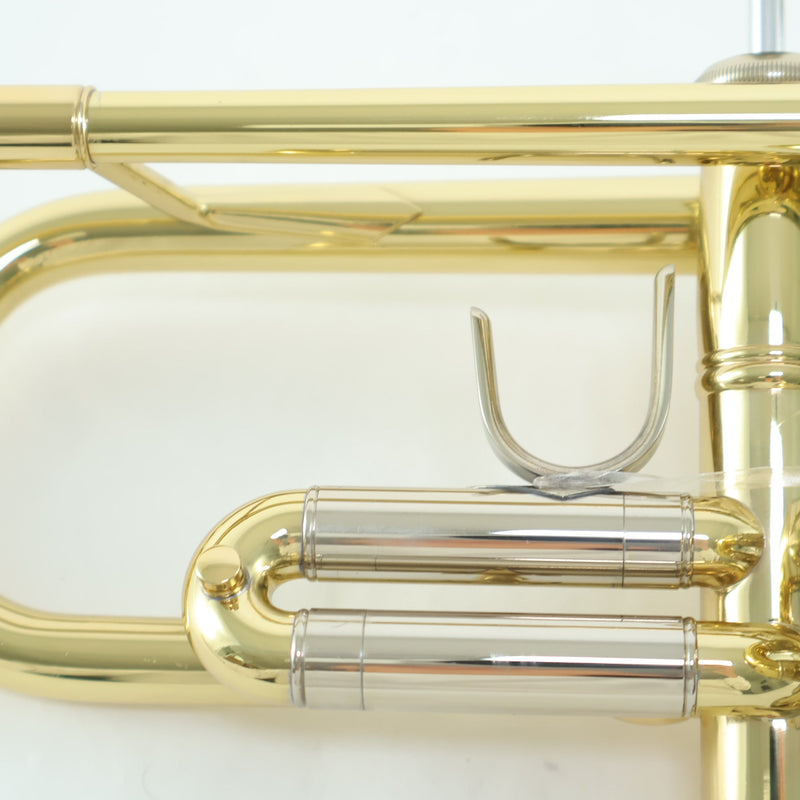 Bach Model 18043R Stradivarius Professional Bb Trumpet SN 797890 OPEN BOX- for sale at BrassAndWinds.com