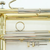 Bach Model 18043R Stradivarius Professional Bb Trumpet SN 797890 OPEN BOX- for sale at BrassAndWinds.com
