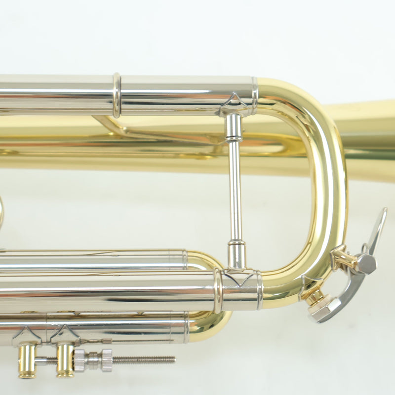 Bach Model 18043R Stradivarius Professional Bb Trumpet SN 797890 OPEN BOX- for sale at BrassAndWinds.com