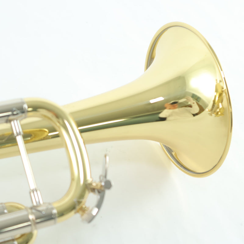 Bach Model 18043R Stradivarius Professional Bb Trumpet SN 797890 OPEN BOX- for sale at BrassAndWinds.com