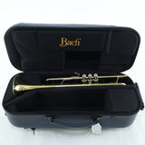 Bach Model 18043R Stradivarius Professional Bb Trumpet SN 797890 OPEN BOX- for sale at BrassAndWinds.com