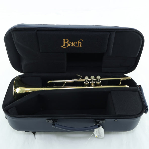 Bach Model 18043R Stradivarius Professional Bb Trumpet SN 797890 OPEN BOX- for sale at BrassAndWinds.com
