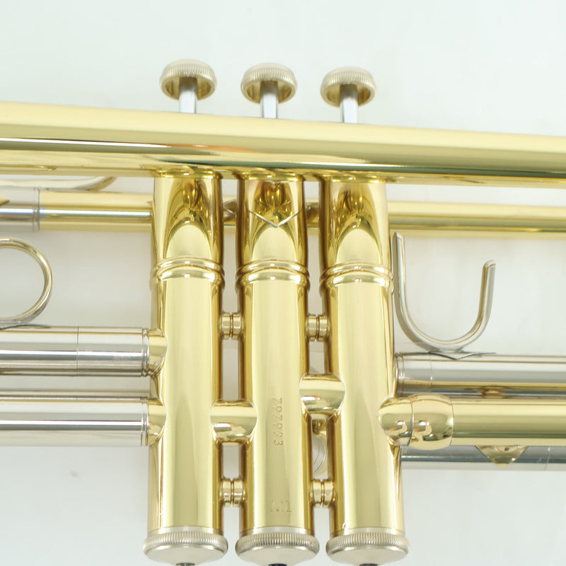 Bach Model 18043R Stradivarius Professional Bb Trumpet SN 797923 OPEN BOX- for sale at BrassAndWinds.com