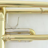 Bach Model 18043R Stradivarius Professional Trumpet SN 791666 OPEN BOX- for sale at BrassAndWinds.com