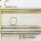 Bach Model 18043R Stradivarius Professional Trumpet SN 791666 OPEN BOX- for sale at BrassAndWinds.com