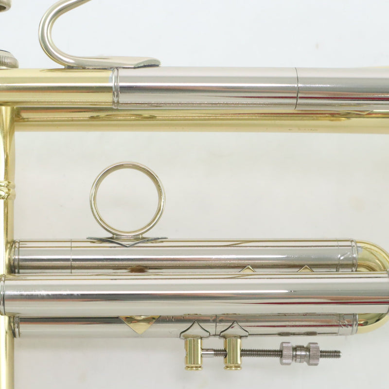 Bach Model 18043R Stradivarius Professional Trumpet SN 791666 OPEN BOX- for sale at BrassAndWinds.com