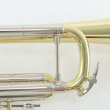 Bach Model 18043R Stradivarius Professional Trumpet SN 791666 OPEN BOX- for sale at BrassAndWinds.com