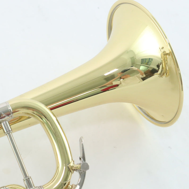 Bach Model 18043R Stradivarius Professional Trumpet SN 791666 OPEN BOX- for sale at BrassAndWinds.com